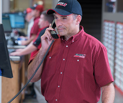 case ih sales