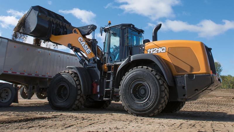 case ce 1121G