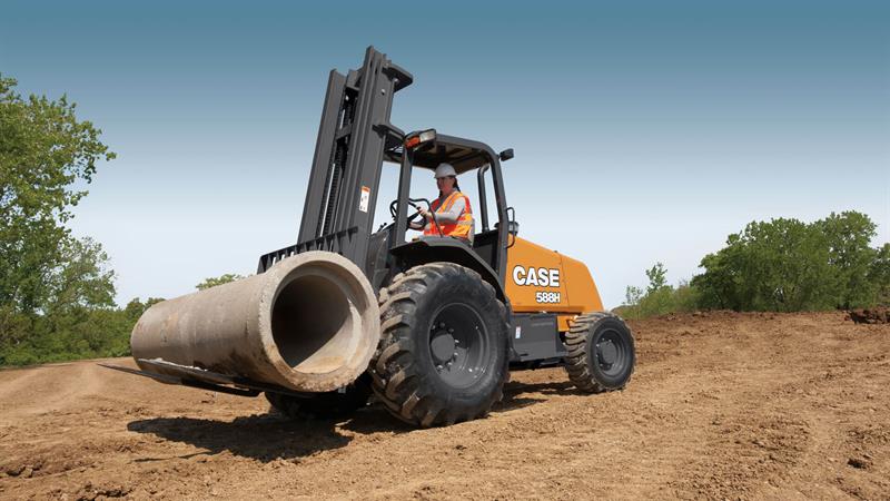 case 588H