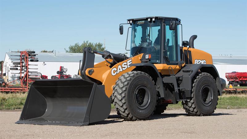 case ce 821G