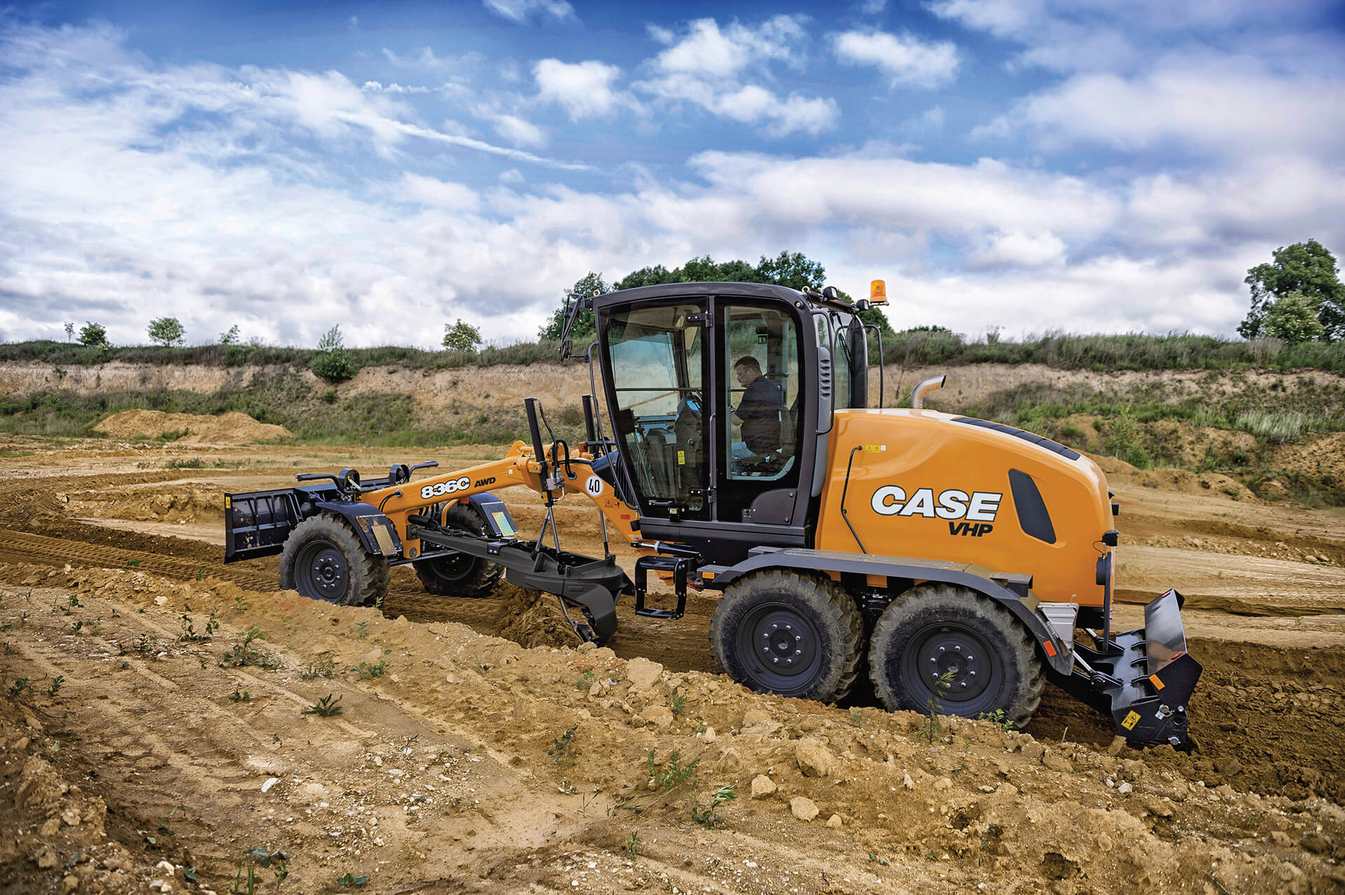 case 836C
