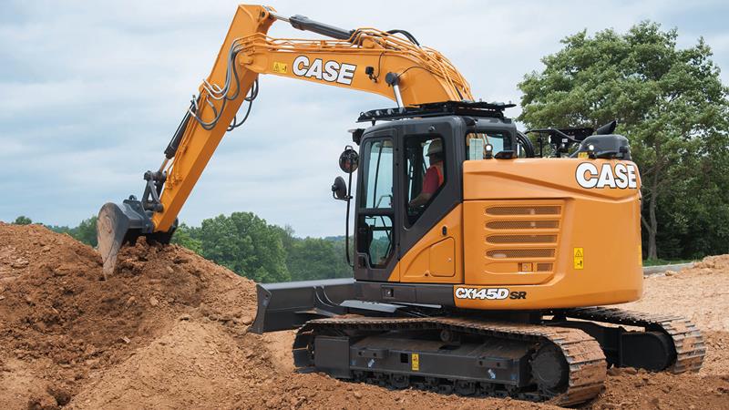 CASE_CX145D