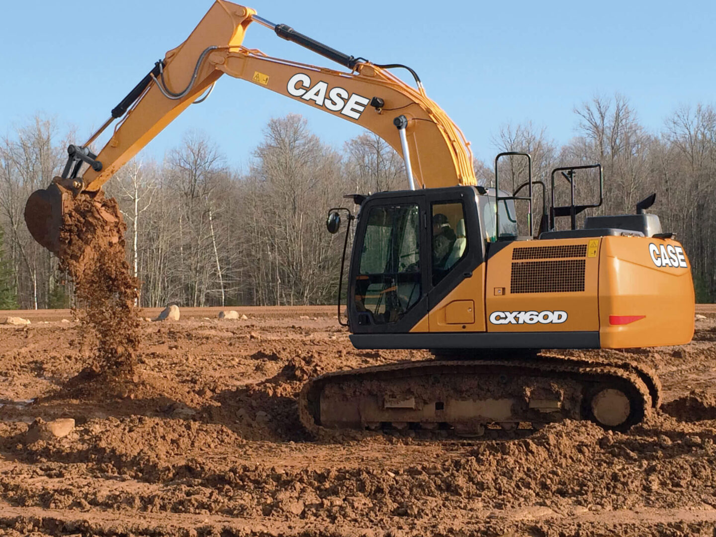 CX160D