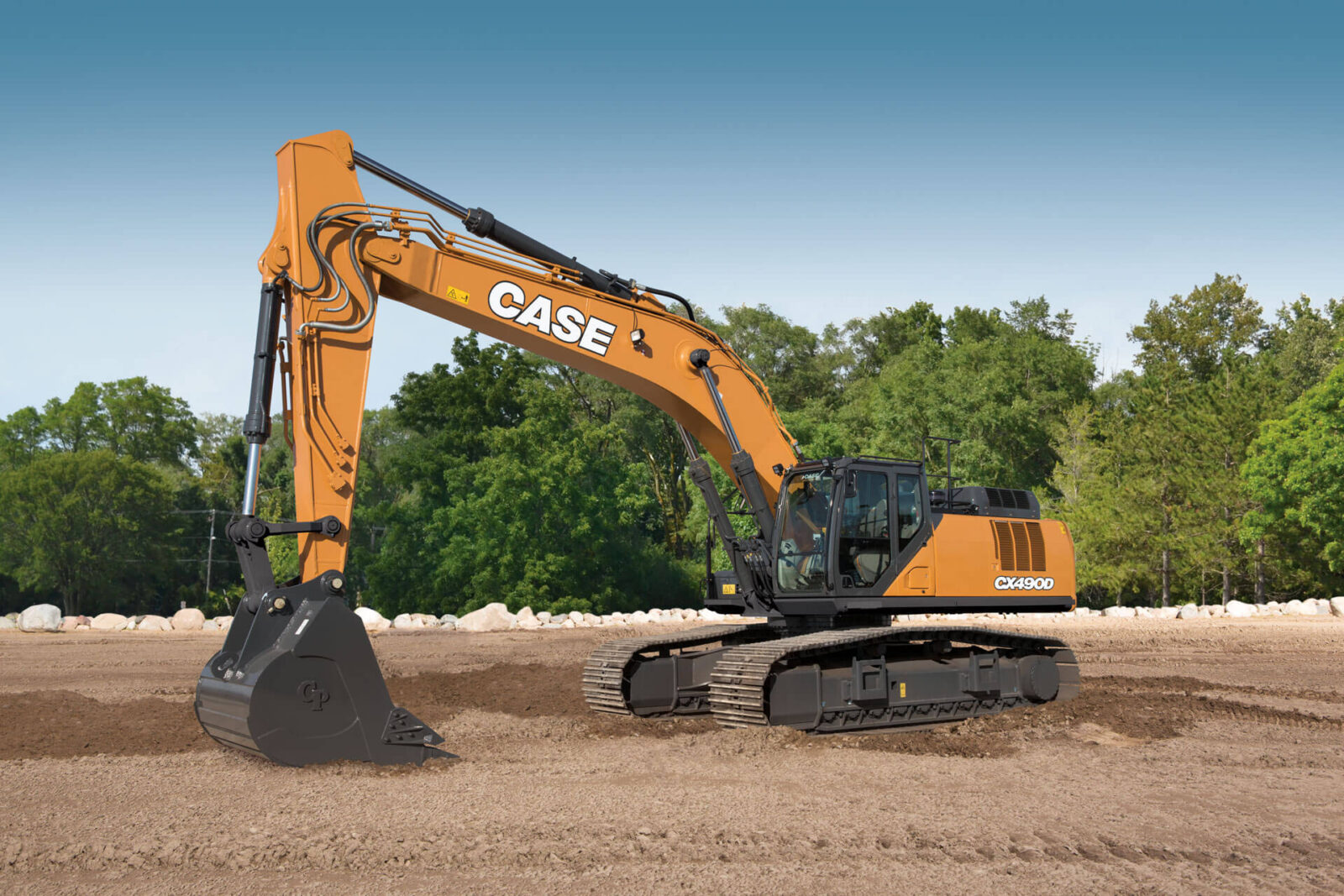 case CX490d