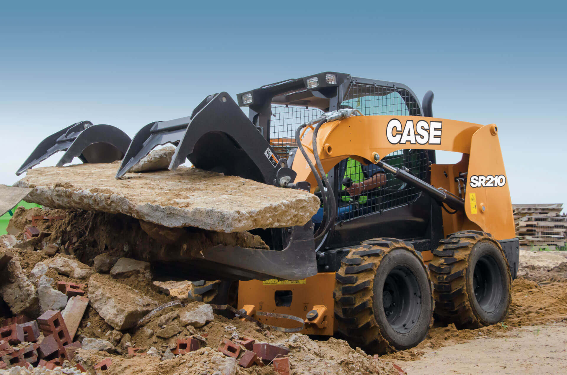 case SR210