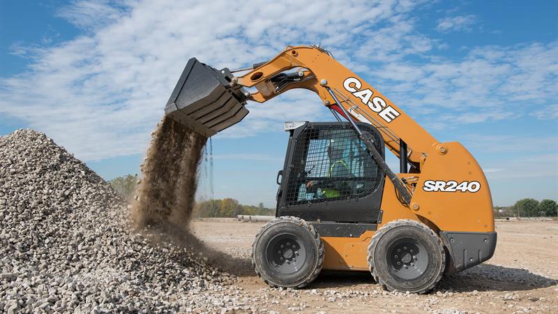 case SR240