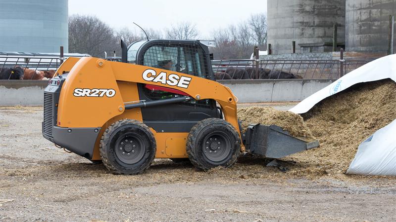 case SR270