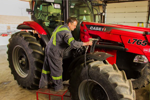 case ih l765
