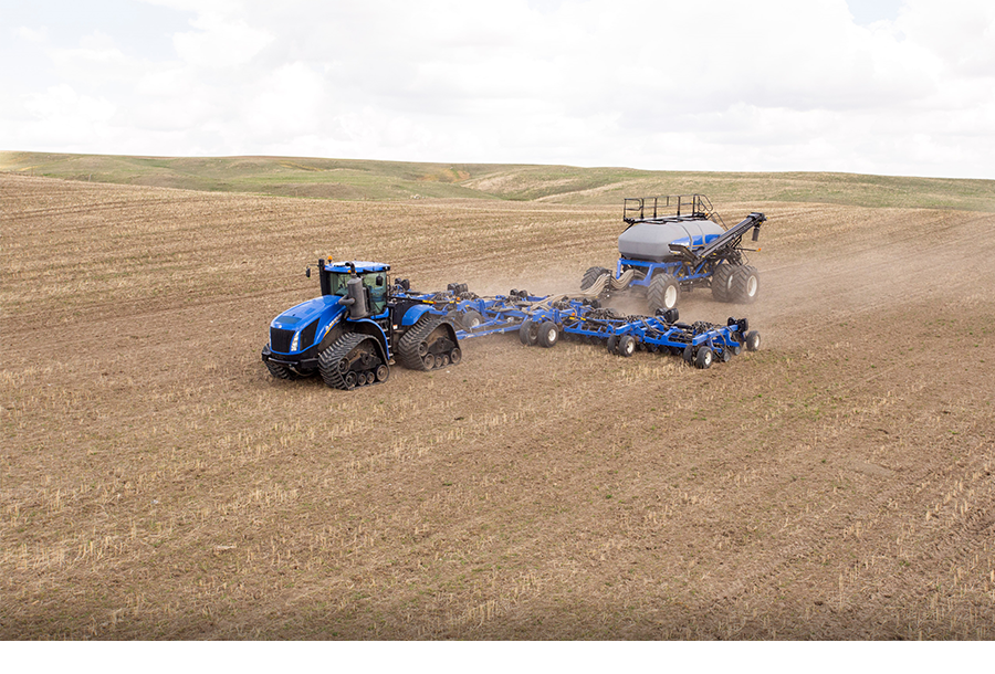 new holland