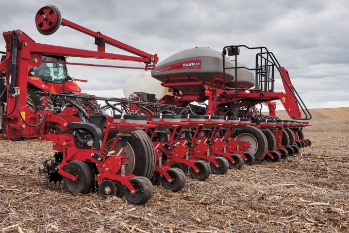 early riser planter
