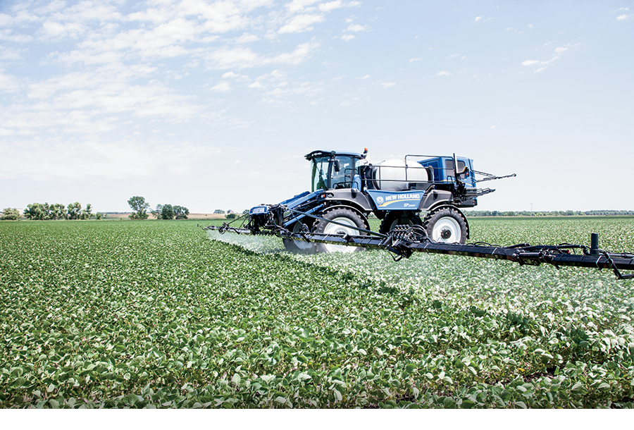 new holland