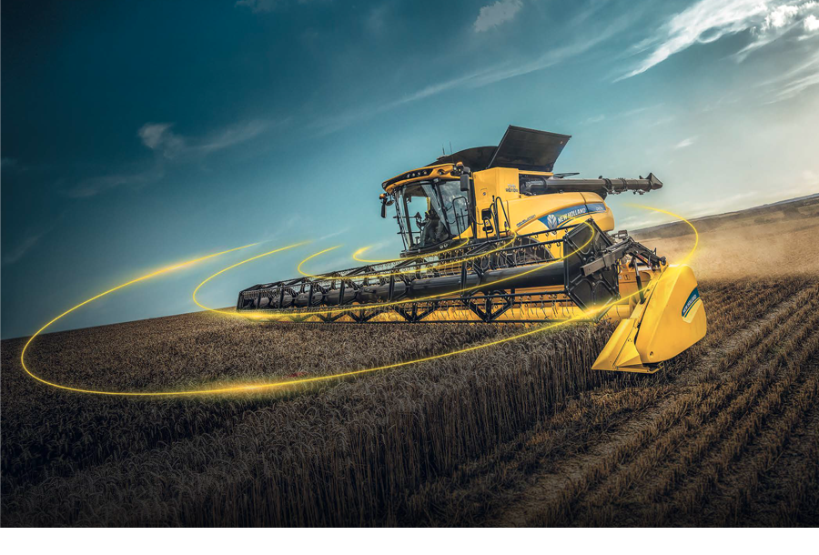 new holland