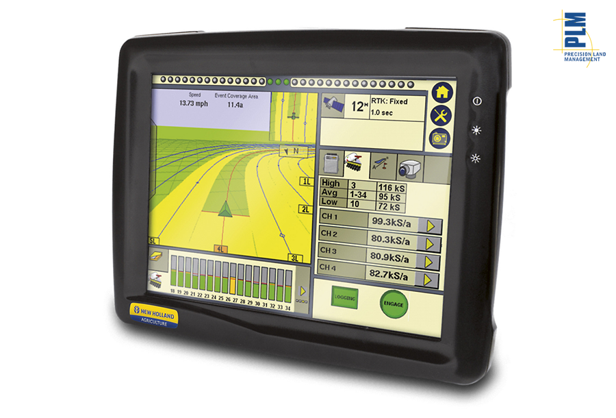 new holland ag