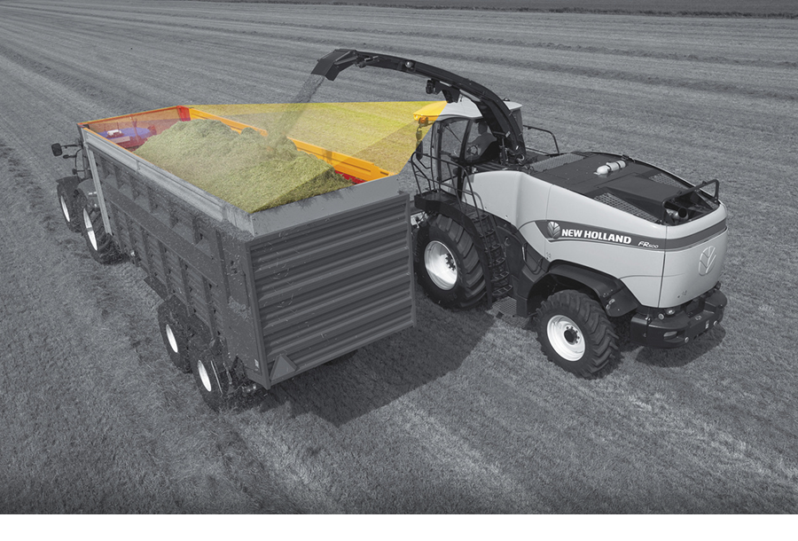 new holland fr