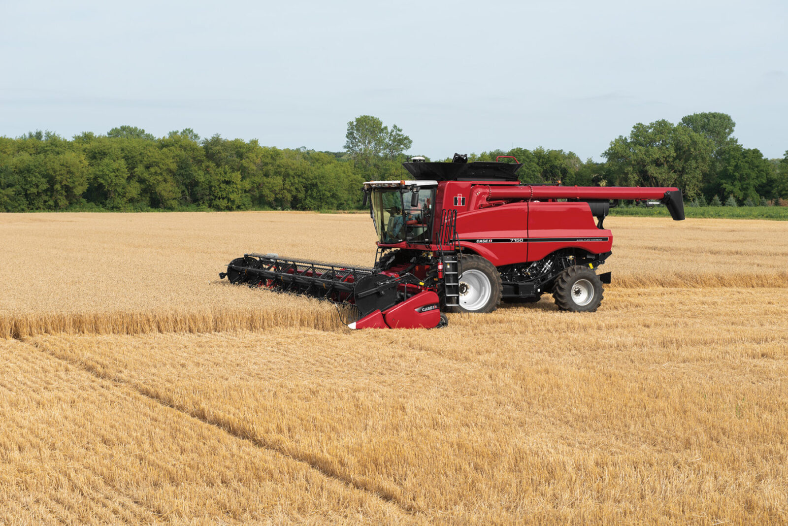 Axial-Flow® Combines