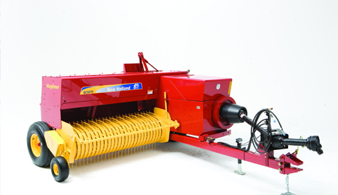 BC5000 Small Square Balers