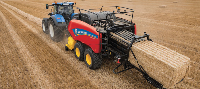 BigBaler Plus Series