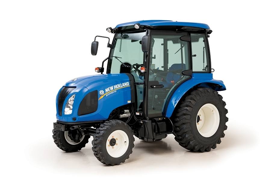 Boomer 35-55 HP Series