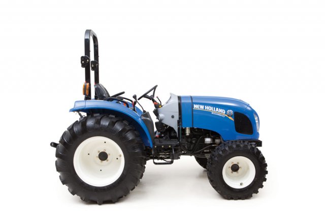 Boomer™ Compact 33-47 Series