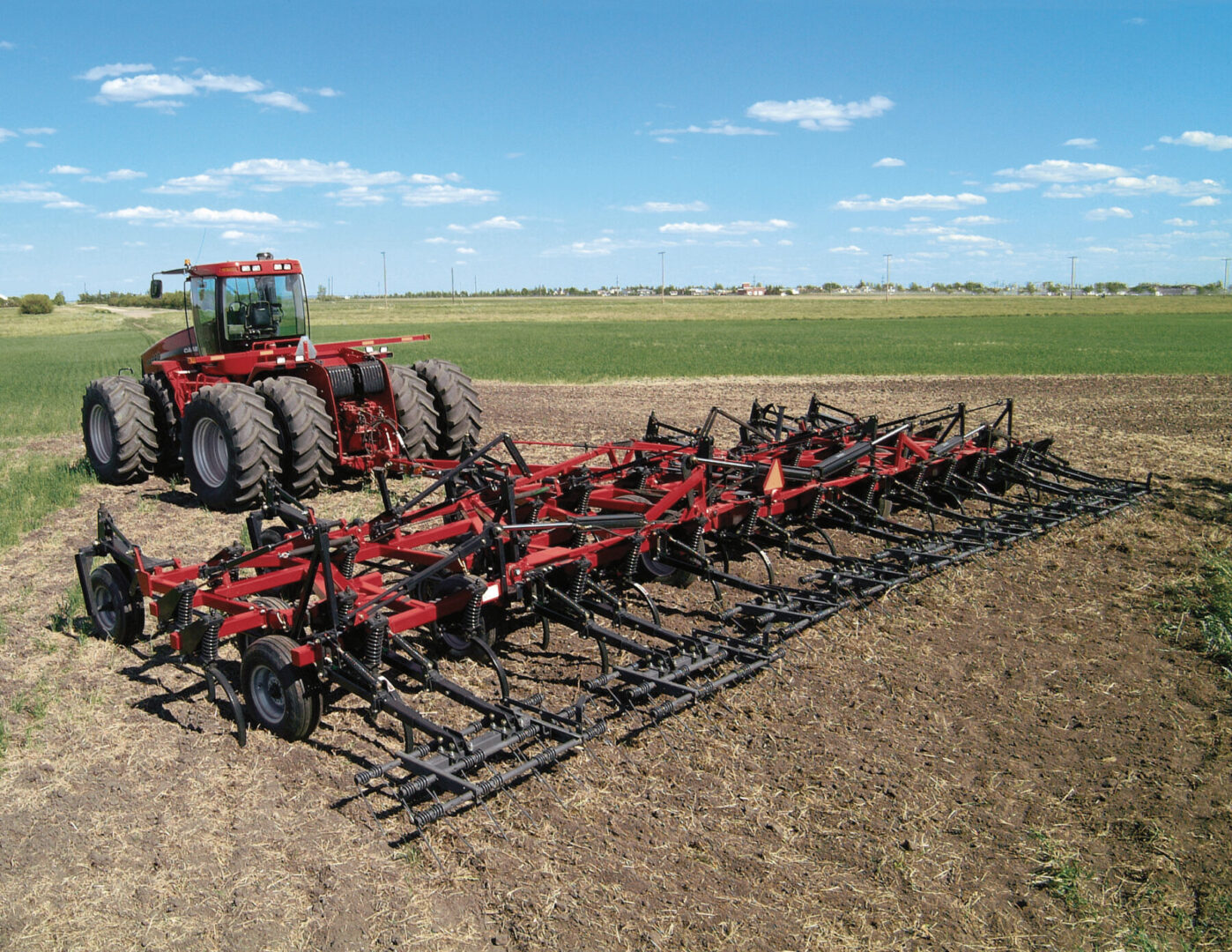 Chisel Plow