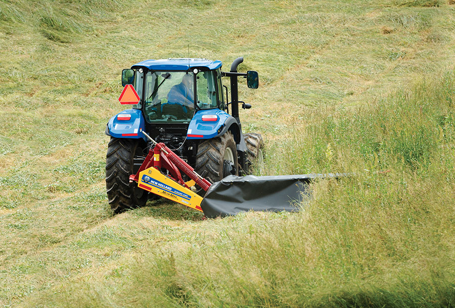 DuraDisc™ Heavy-Duty Disc Mowers