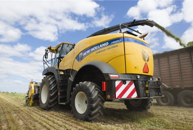 FR Forage Cruiser SP Forage Harvesters