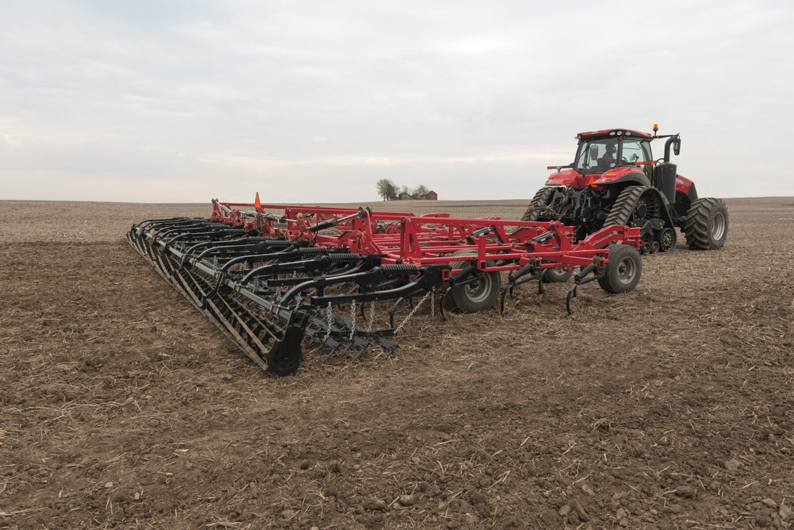 Field Cultivators
