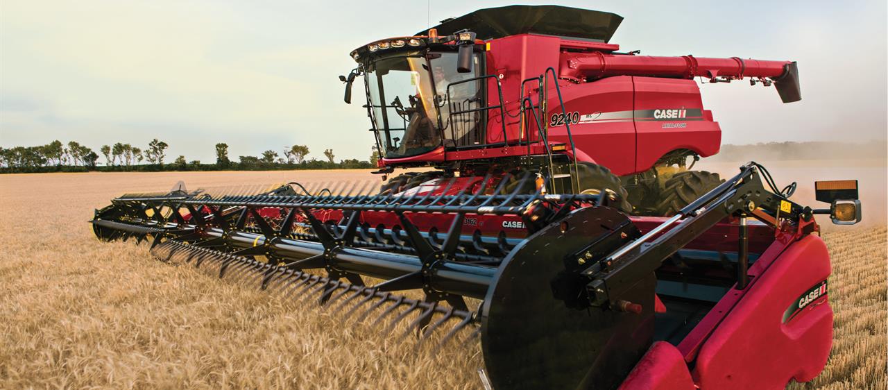 Flex Auger Heads