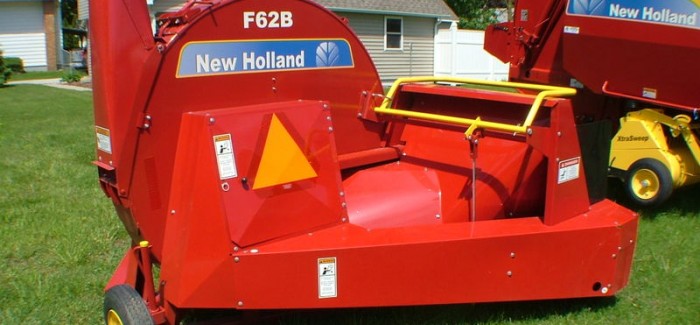 Forage Blowers