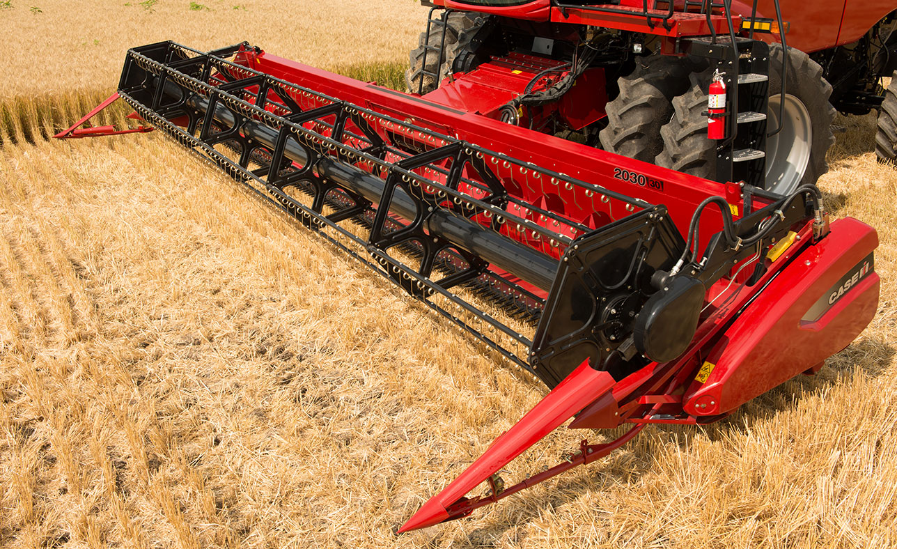 Grain Heads
