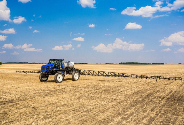 Guardian Rear Boom Sprayers - Tier 4B