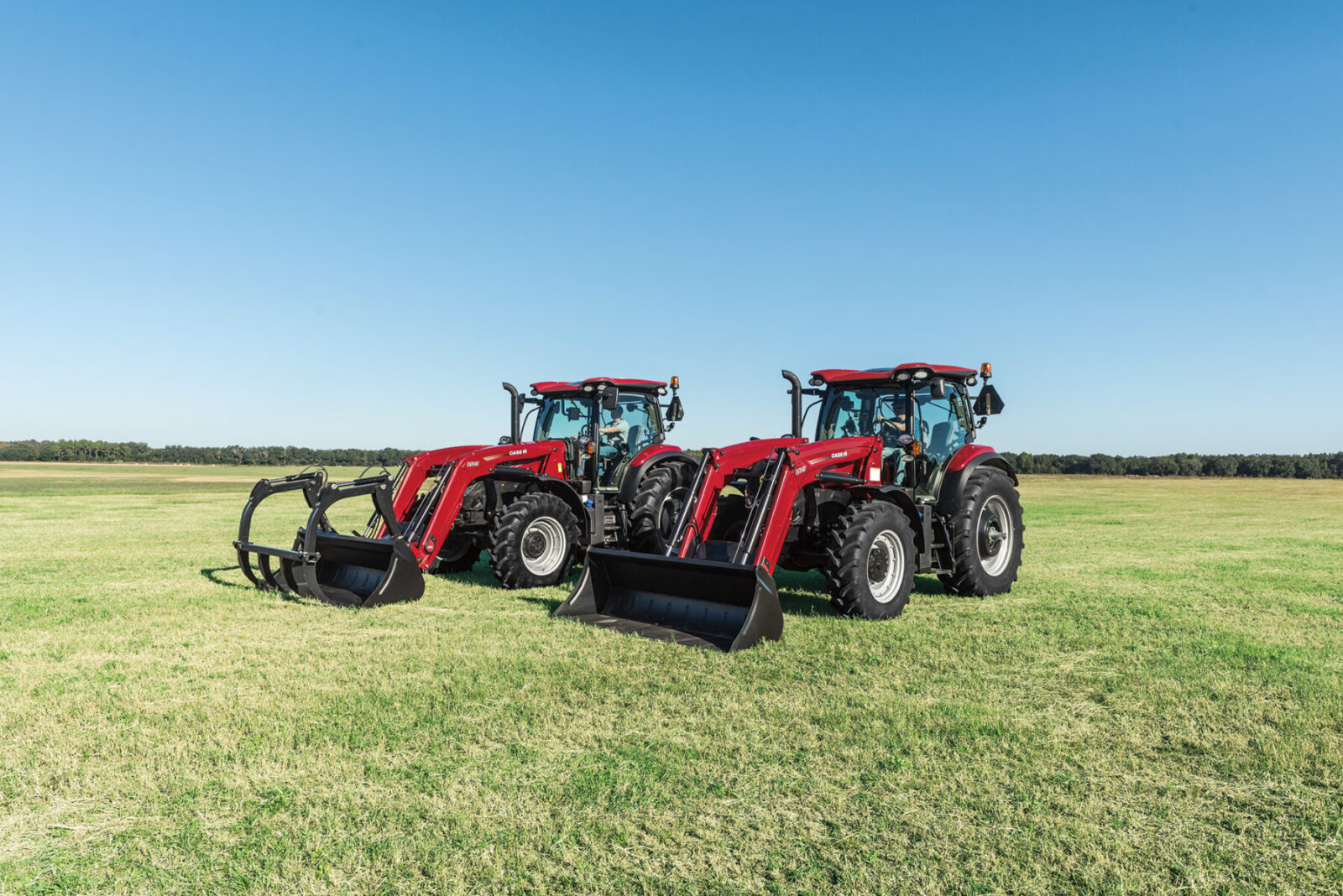 L10 Series Loaders