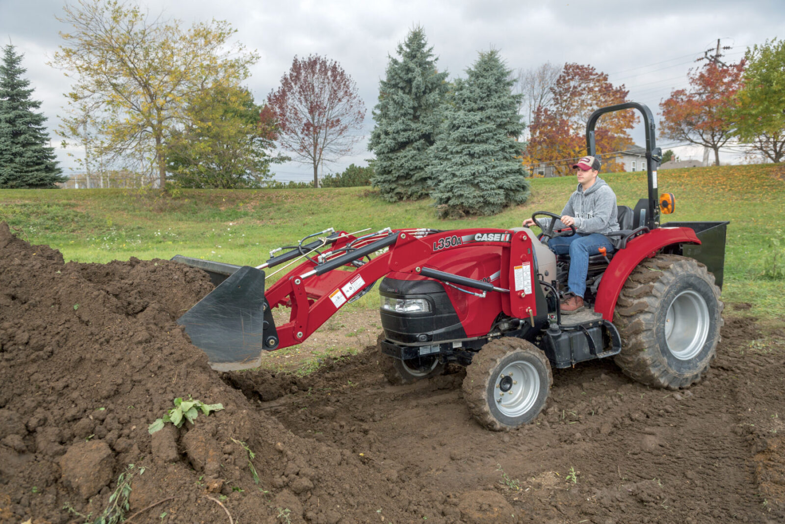 L300A Series Loaders