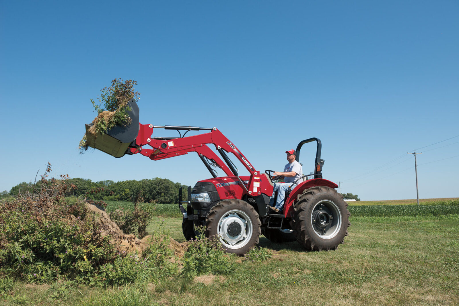 L505 Series Loaders