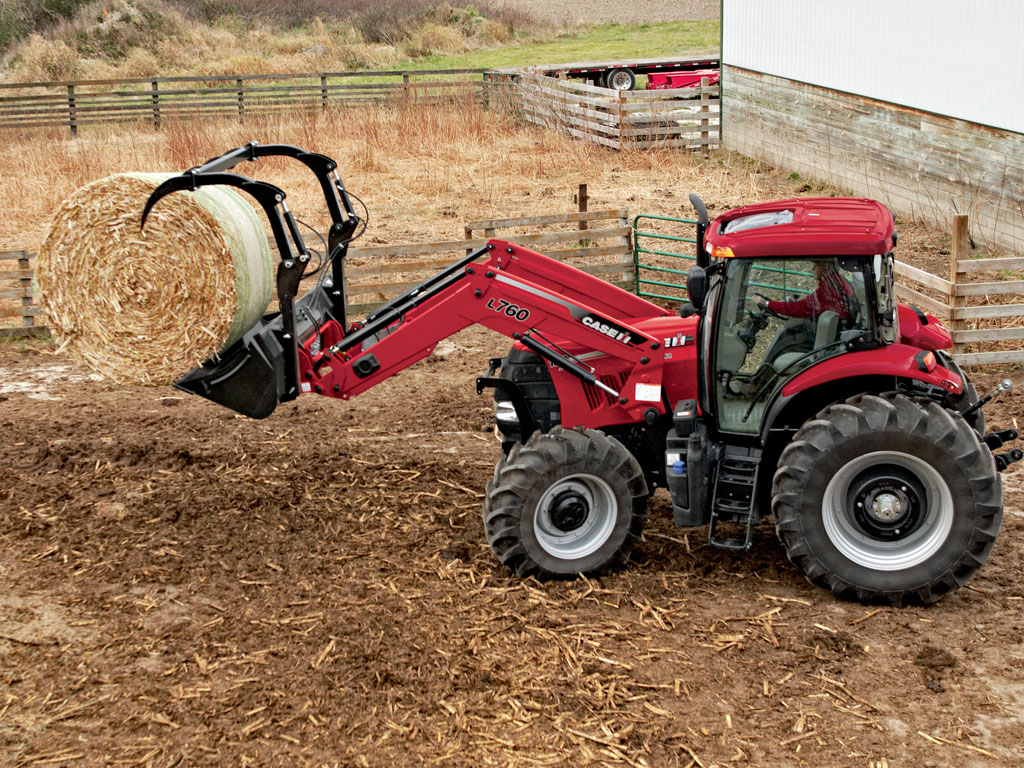 Loader Attachments
