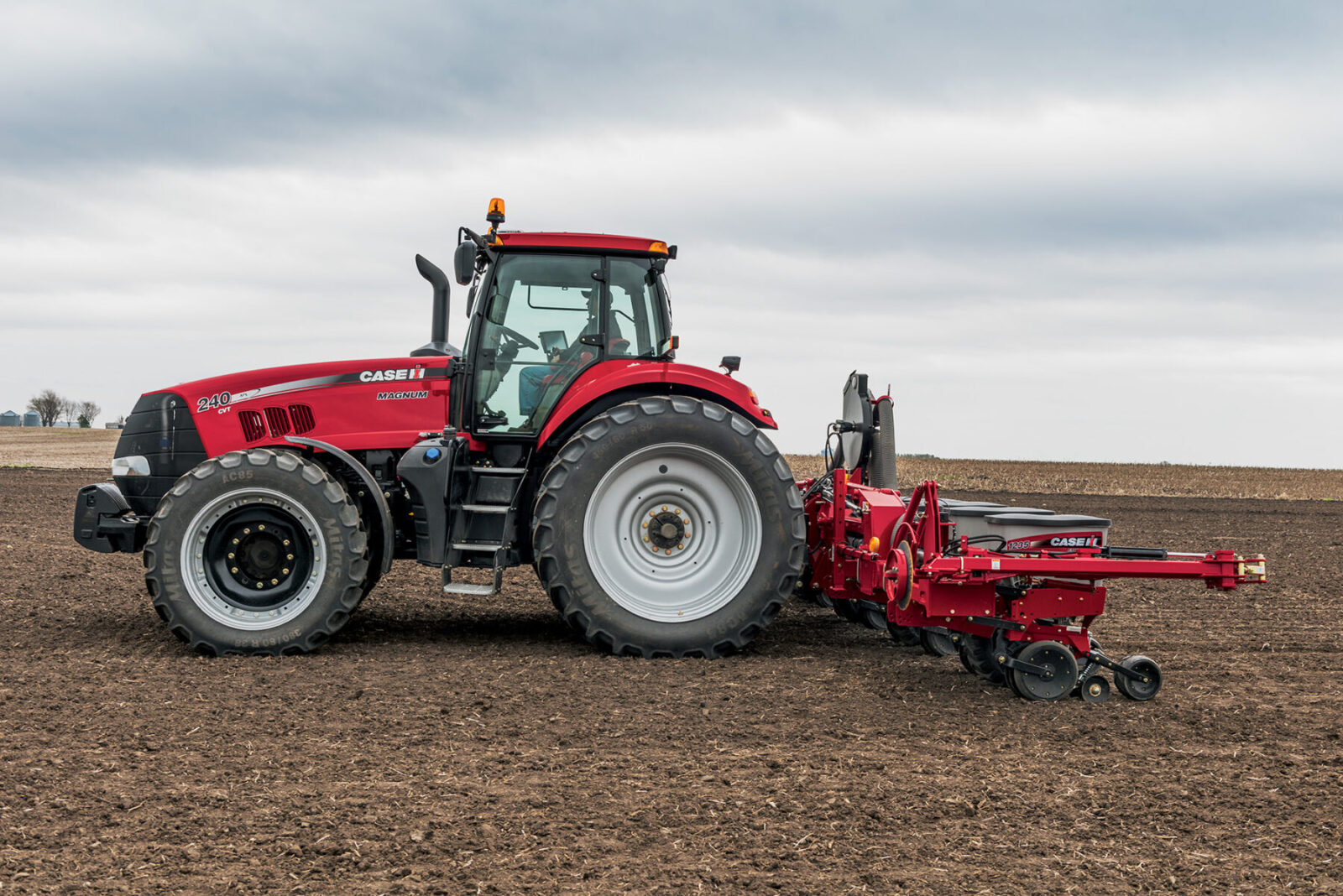 case ih magnum 240