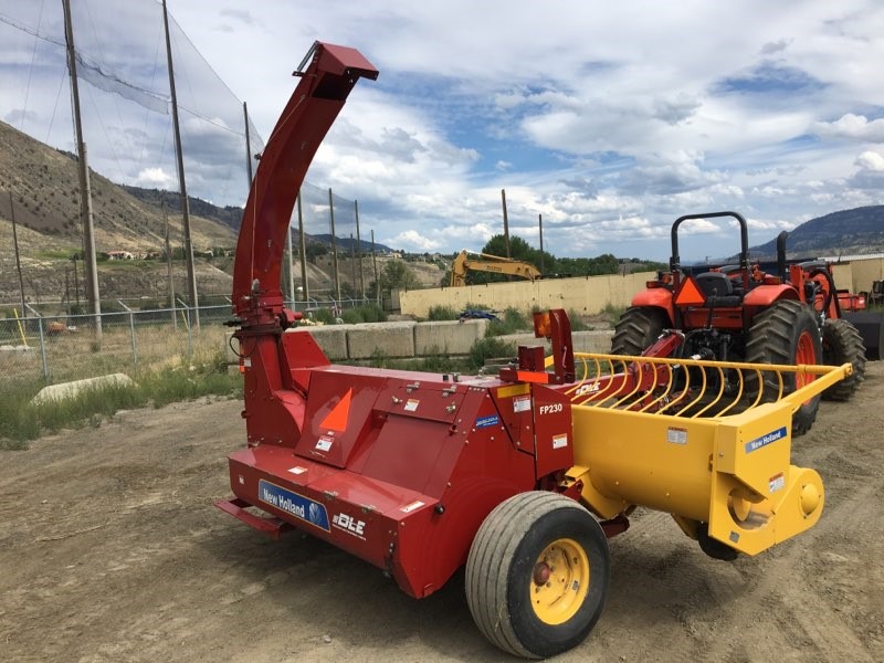 PT Forage Harvesters