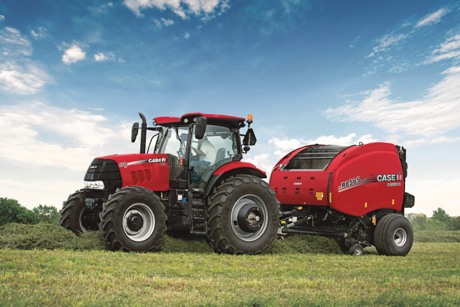 Round Baler
