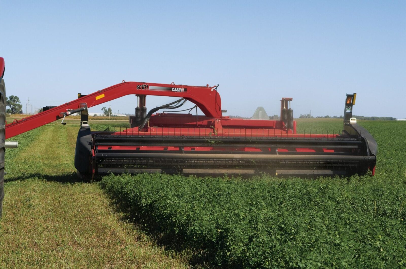 Sicklebar Mower Conditioners