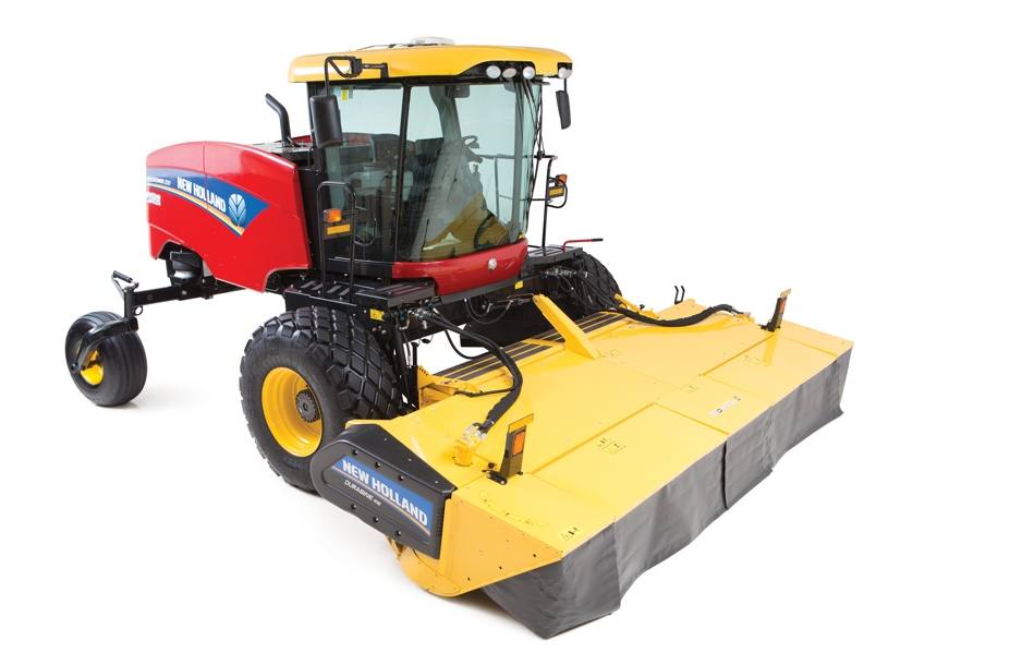 Speedrower® SP Windrowers Tier 4B