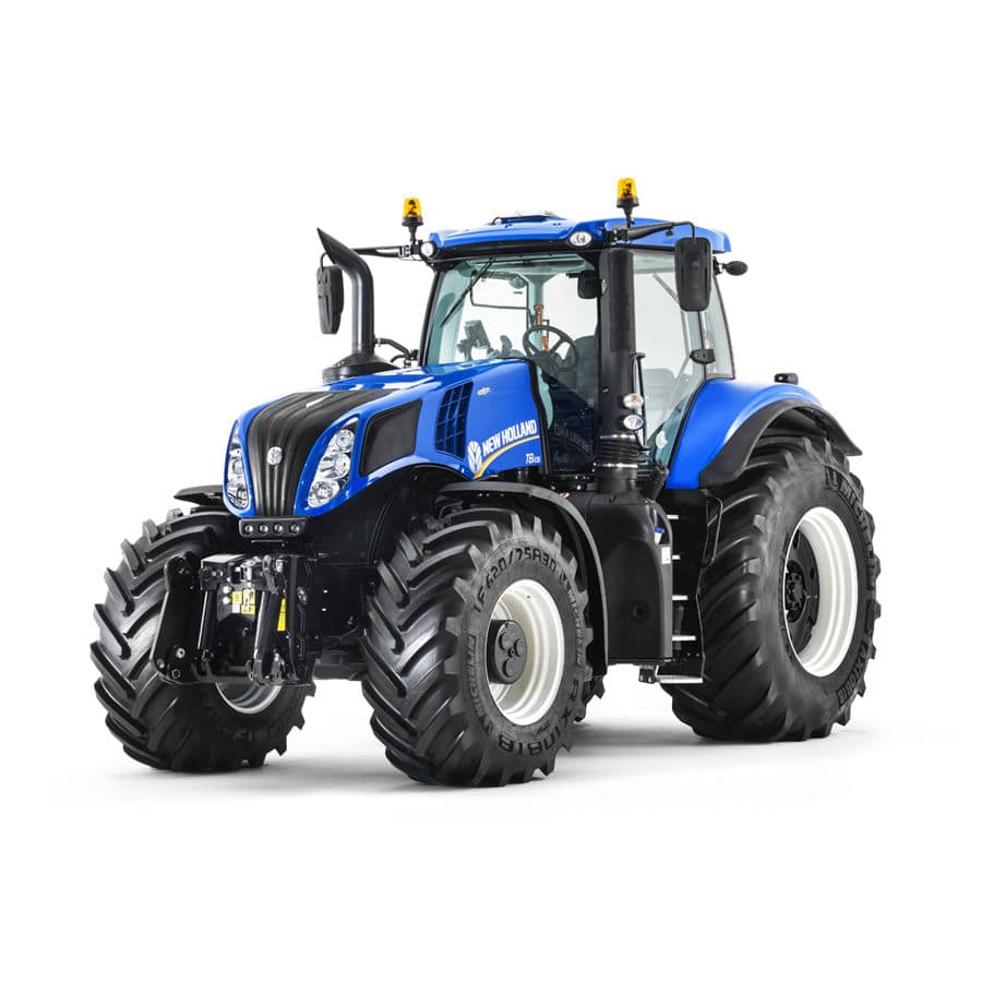 T5 Series – Tier 4B
