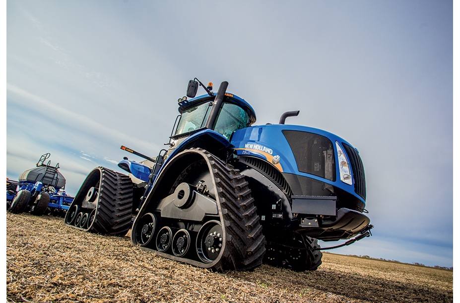 T9 Series 4WD – Tier 4B