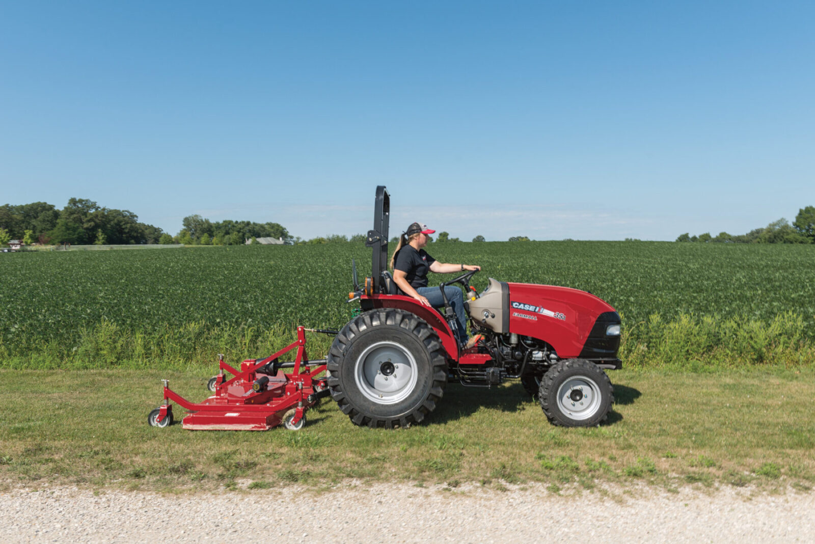 Tractor Attachments & Implements