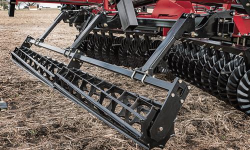 Vertical Tillage