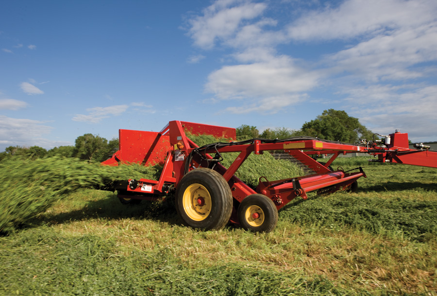 Windrow Mergers
