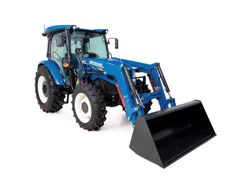 Workmaster™ Utility 55 – 75 Series