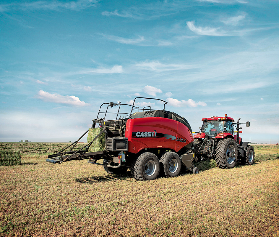 large balers