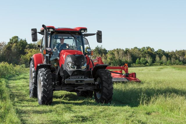 case ih maxxum