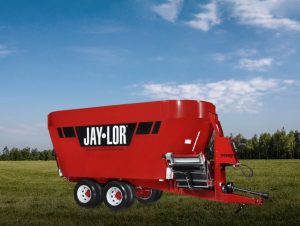 2023 Jaylor 51250HD Single Auger