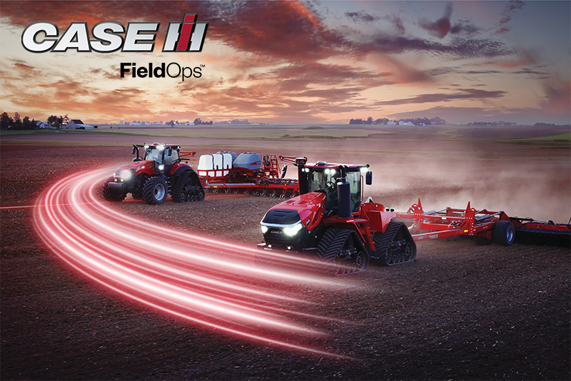 CaseIH FieldOps Branded Image